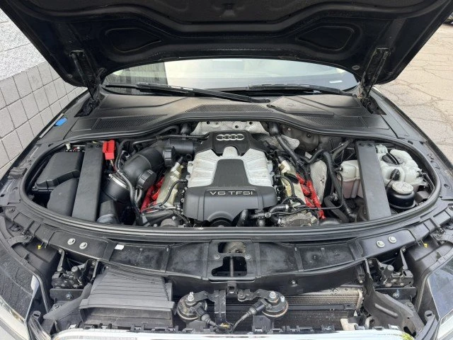 2014 Audi D4 A8 - Image 5 of 20