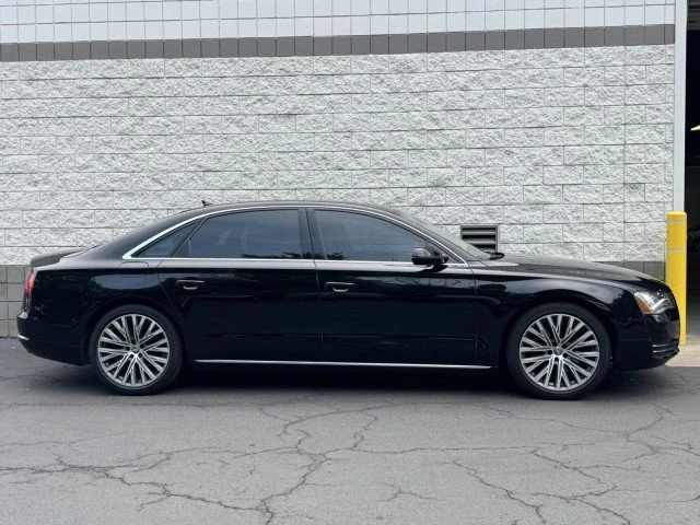 2014 Audi D4 A8 - Image 14 of 20
