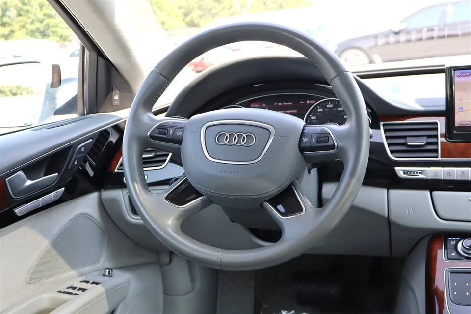 2014 Audi D4 A8 - Image 14 of 20