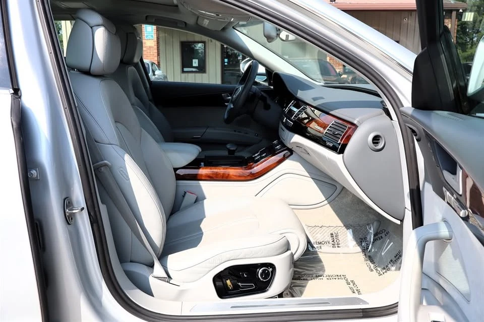 2014 Audi D4 A8 - Image 17 of 20