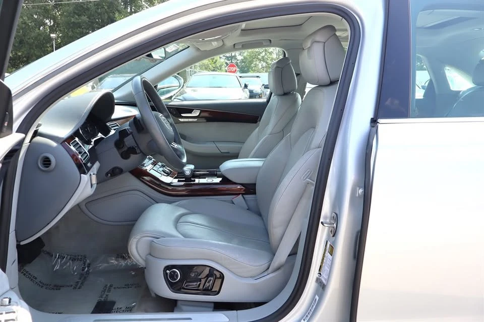 2014 Audi D4 A8 - Image 15 of 20
