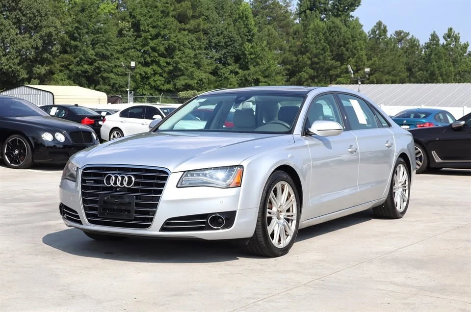 2014 Audi D4 A8 - Image 3 of 20