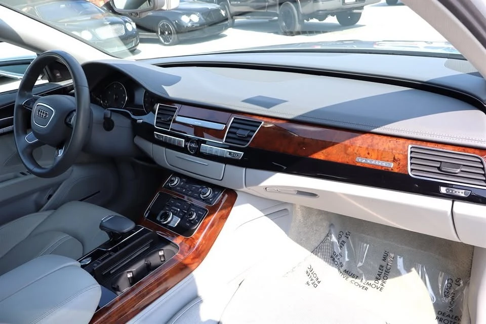2014 Audi D4 A8 - Image 18 of 20