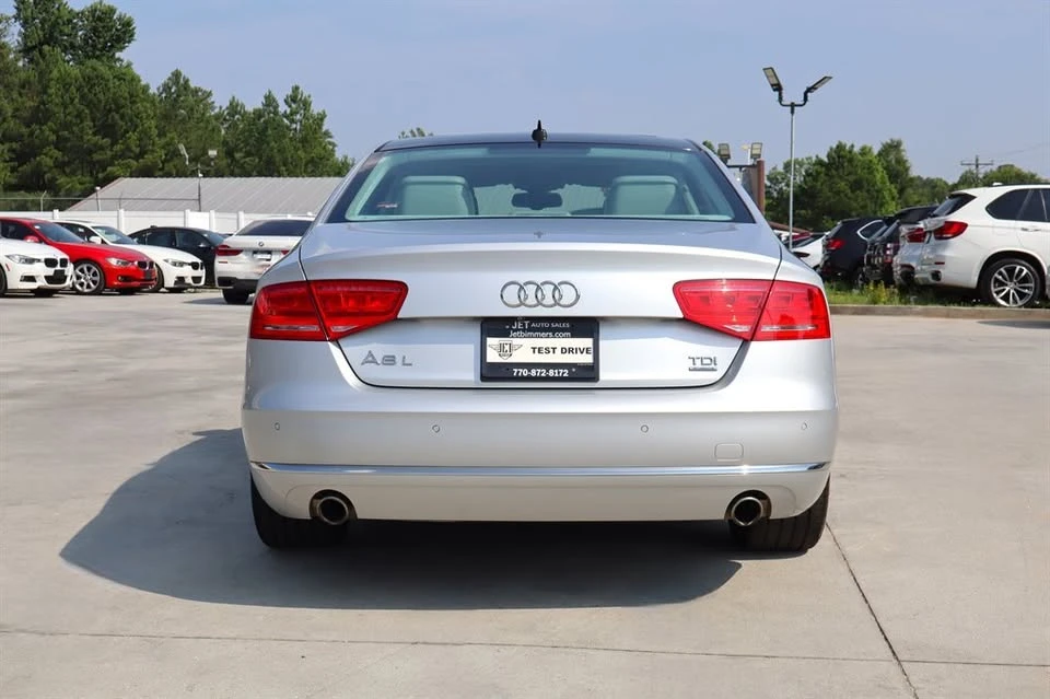 2014 Audi D4 A8 - Image 6 of 20