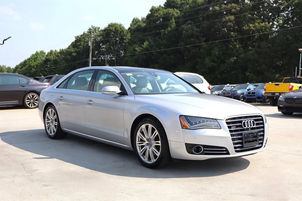 2014 Audi D4 A8 - Image 9 of 20