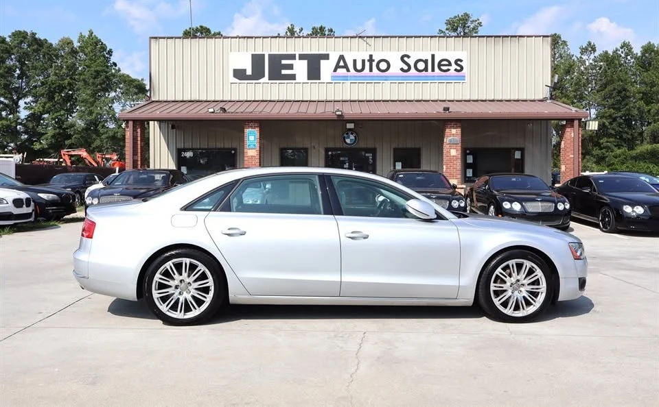 2014 Audi D4 A8 - Image 8 of 20