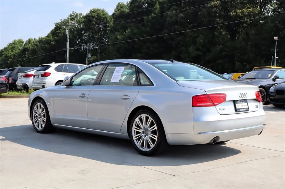 2014 Audi D4 A8 - Image 5 of 20