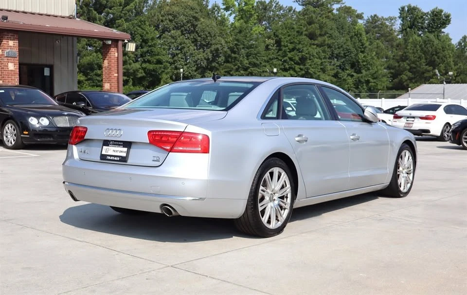 2014 Audi D4 A8 - Image 7 of 20