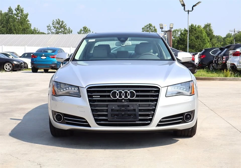 2014 Audi D4 A8 - Image 2 of 20