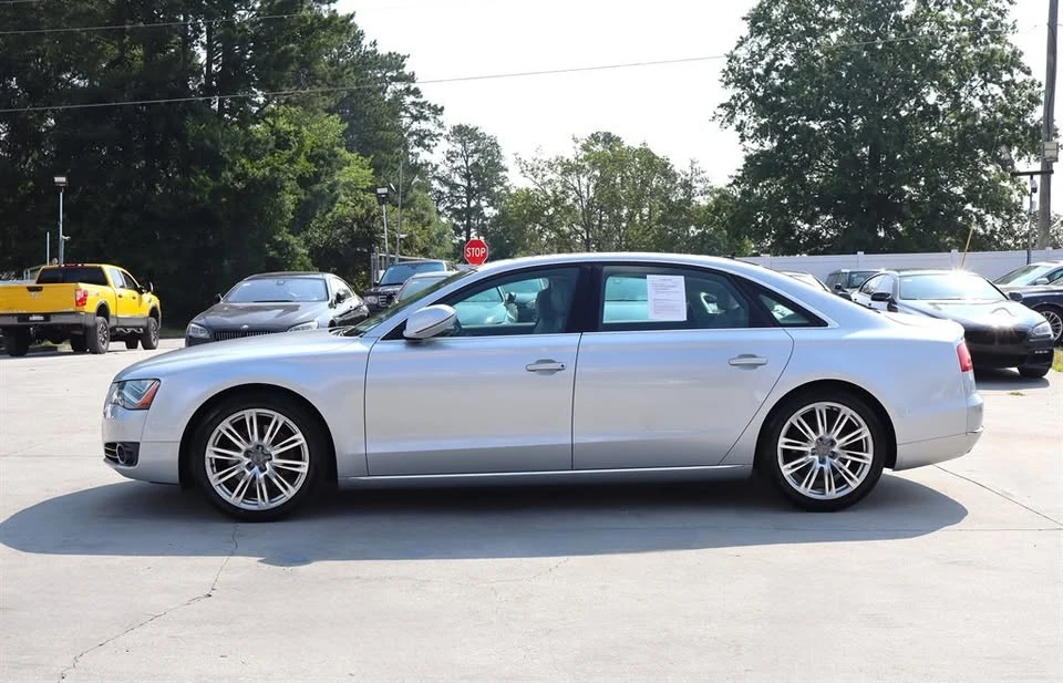 2014 Audi D4 A8 - Image 4 of 20