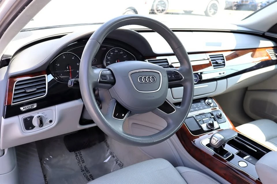 2014 Audi D4 A8 - Image 16 of 20