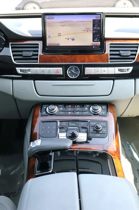 2014 Audi D4 A8 - Image 13 of 20