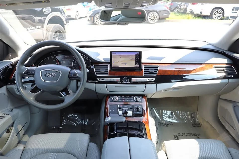 2014 Audi D4 A8 - Image 12 of 20