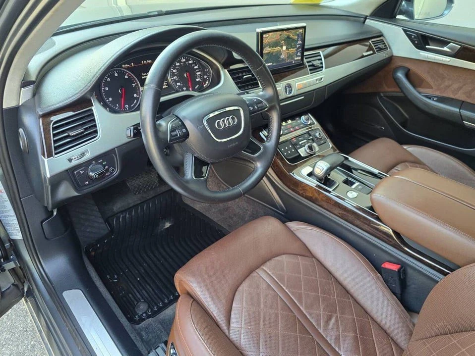 2014 Audi D4 A8 - Image 20 of 20