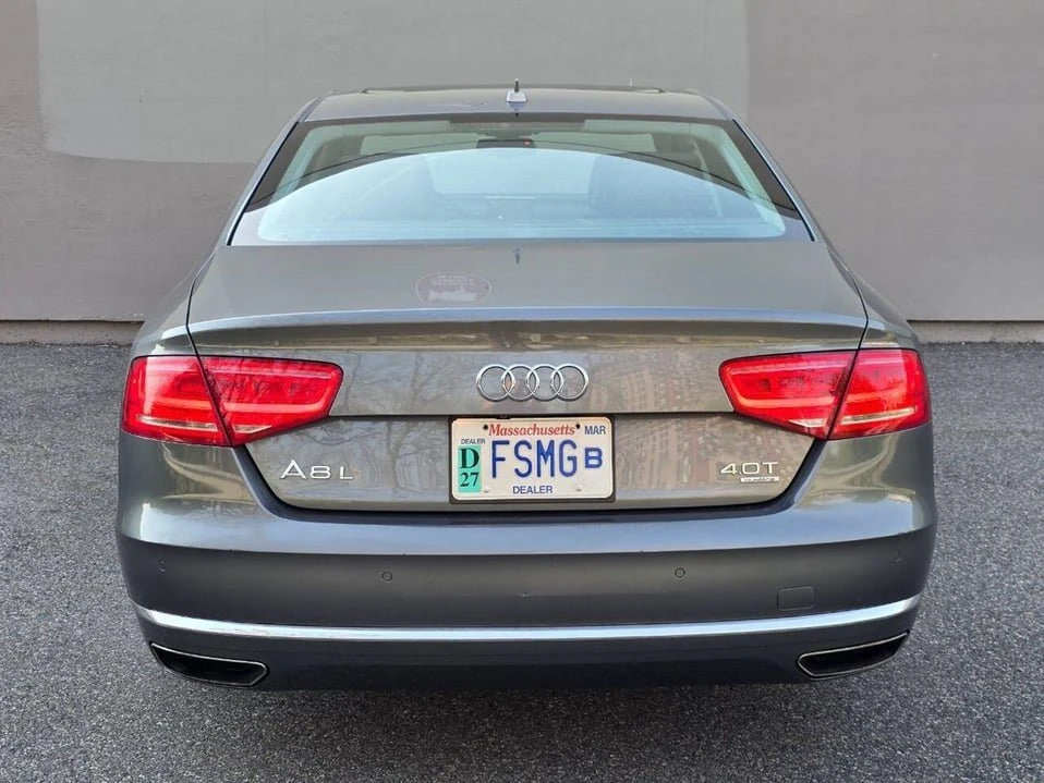 2014 Audi D4 A8 - Image 8 of 20
