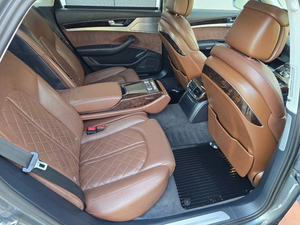 2014 Audi D4 A8 - Image 18 of 20