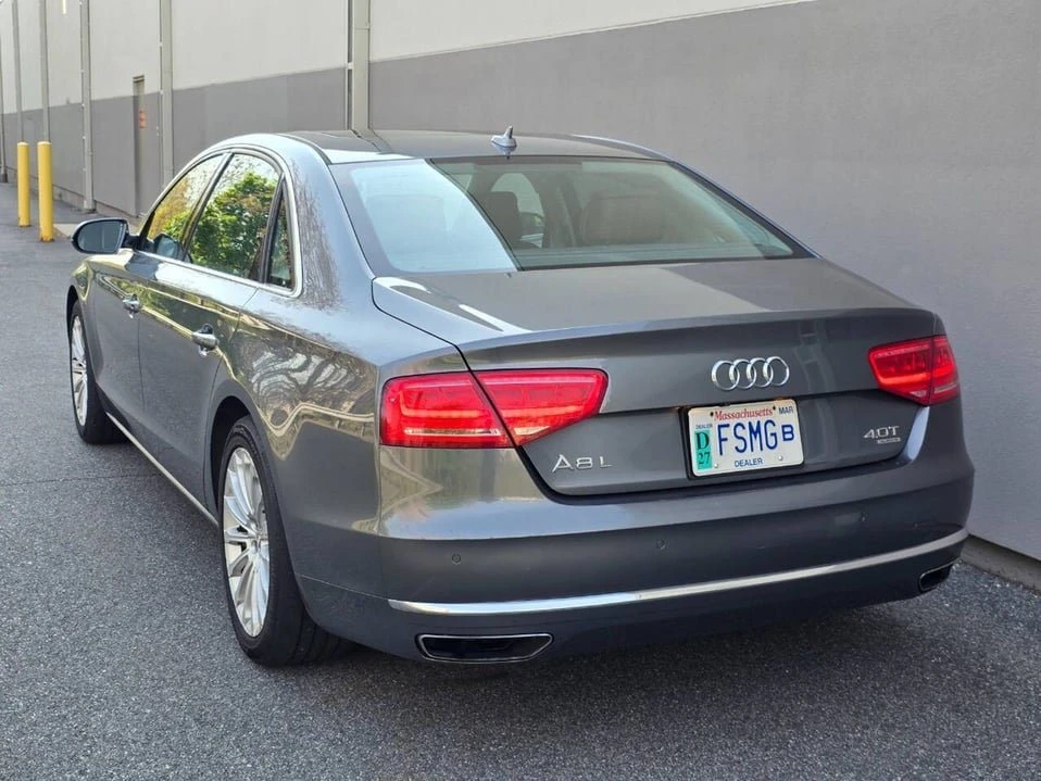 2014 Audi D4 A8 - Image 7 of 20