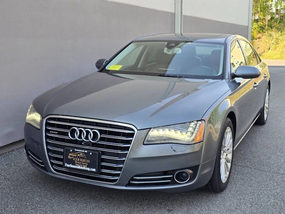 2014 Audi D4 A8 - Image 3 of 20