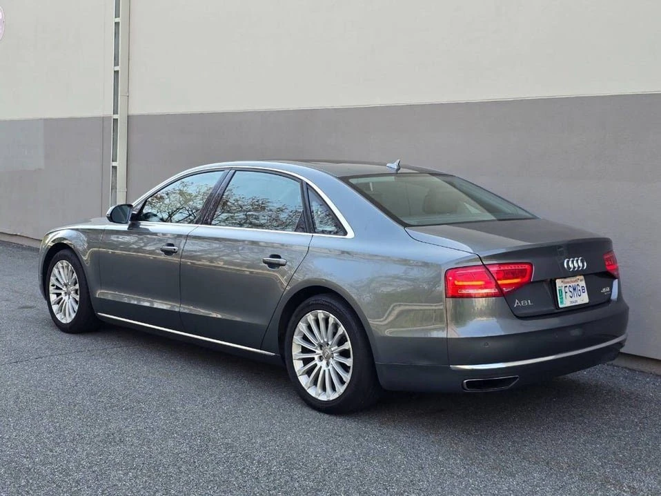 2014 Audi D4 A8 - Image 6 of 20
