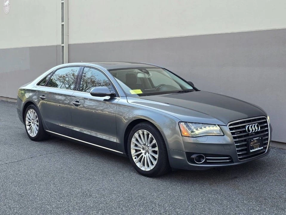 2014 Audi D4 A8 - Image 12 of 20