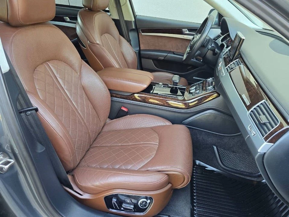 2014 Audi D4 A8 - Image 16 of 20