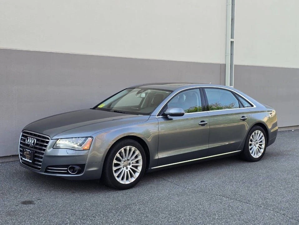 2014 Audi D4 A8 - Image 4 of 20
