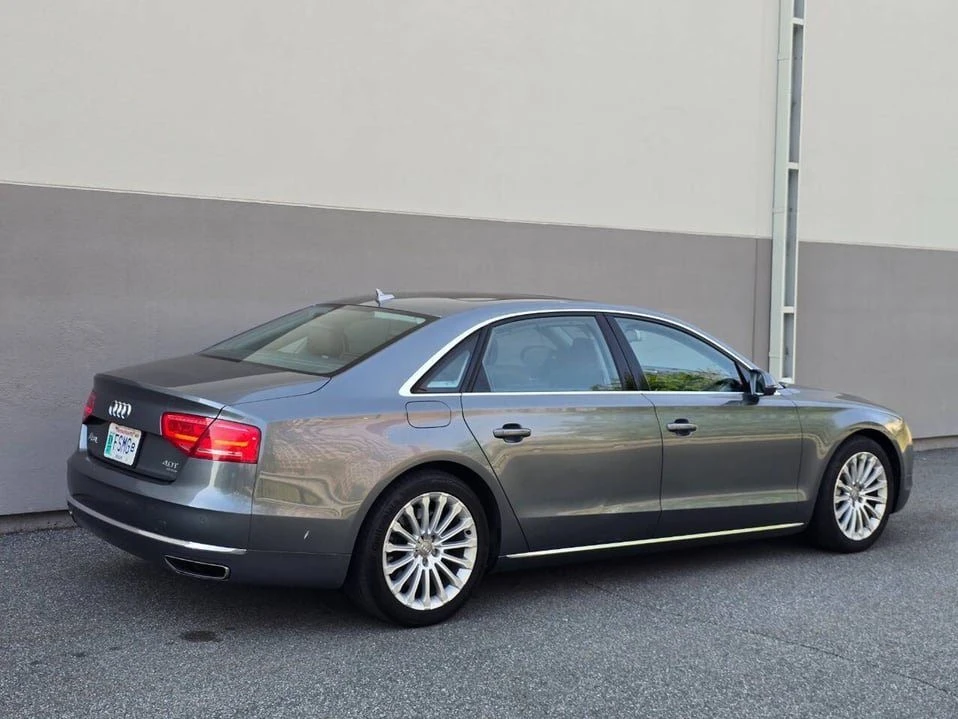 2014 Audi D4 A8 - Image 10 of 20