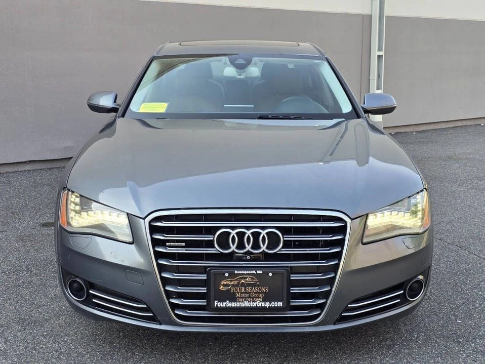 2014 Audi D4 A8 - Image 14 of 20
