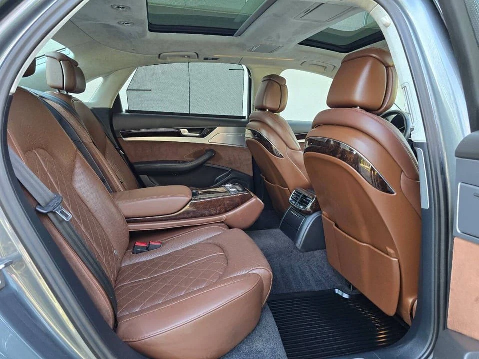 2014 Audi D4 A8 - Image 19 of 20