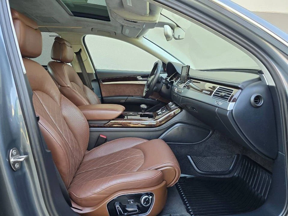 2014 Audi D4 A8 - Image 17 of 20