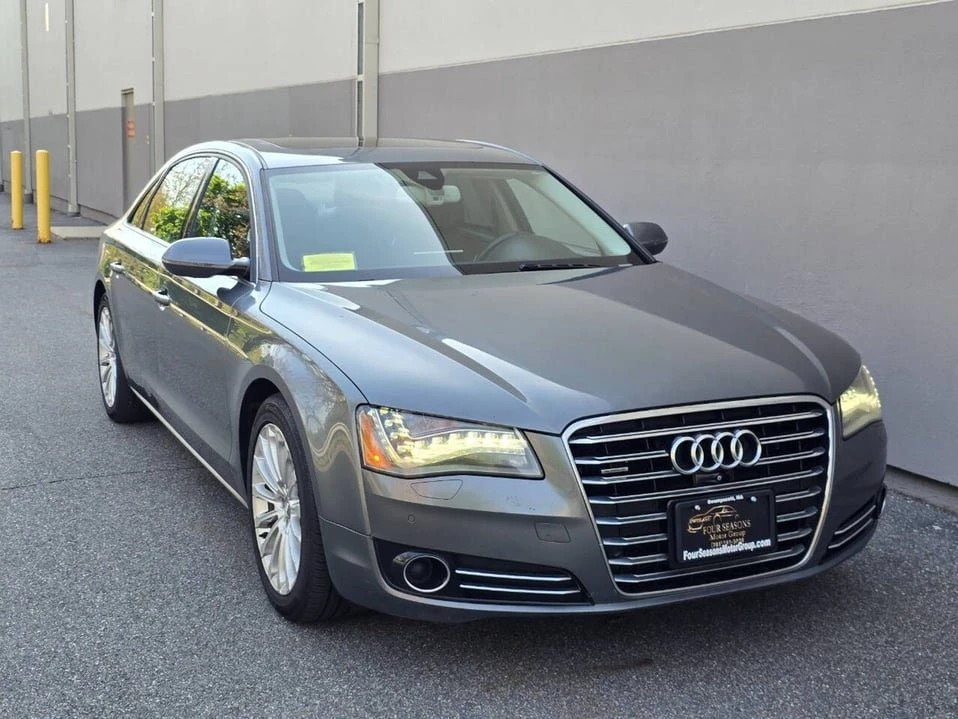 2014 Audi D4 A8 - Image 13 of 20