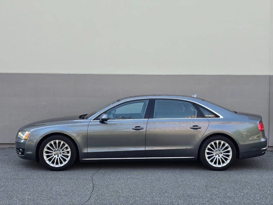 2014 Audi D4 A8 - Image 5 of 20
