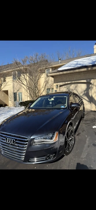2014 Audi D4 A8 - Image 5 of 9