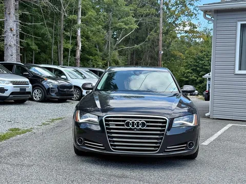 2014 Audi A8 L Quattro Sedan 4D