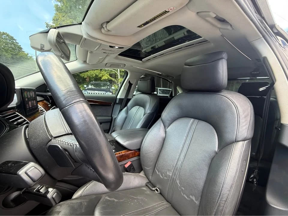2014 Audi D4 A8 - Image 5 of 19