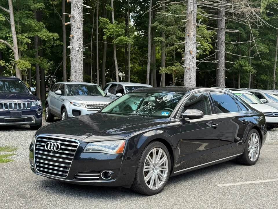 2014 Audi D4 A8 - Image 2 of 19