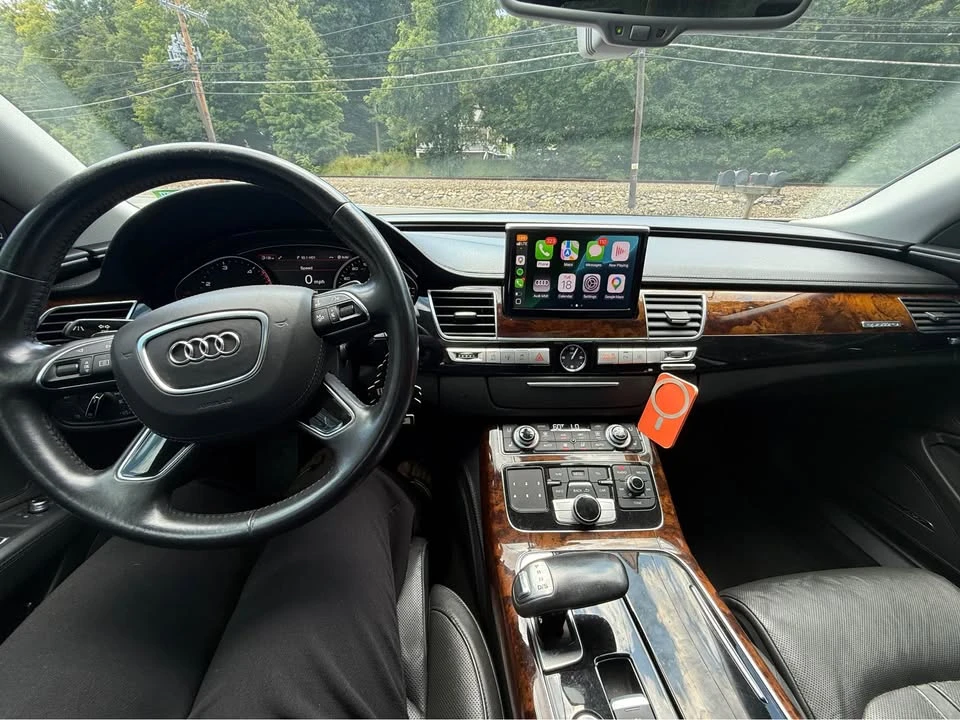 2014 Audi D4 A8 - Image 9 of 19