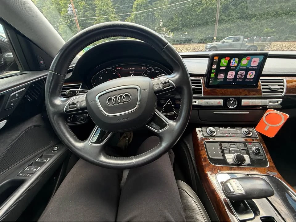 2014 Audi D4 A8 - Image 10 of 19