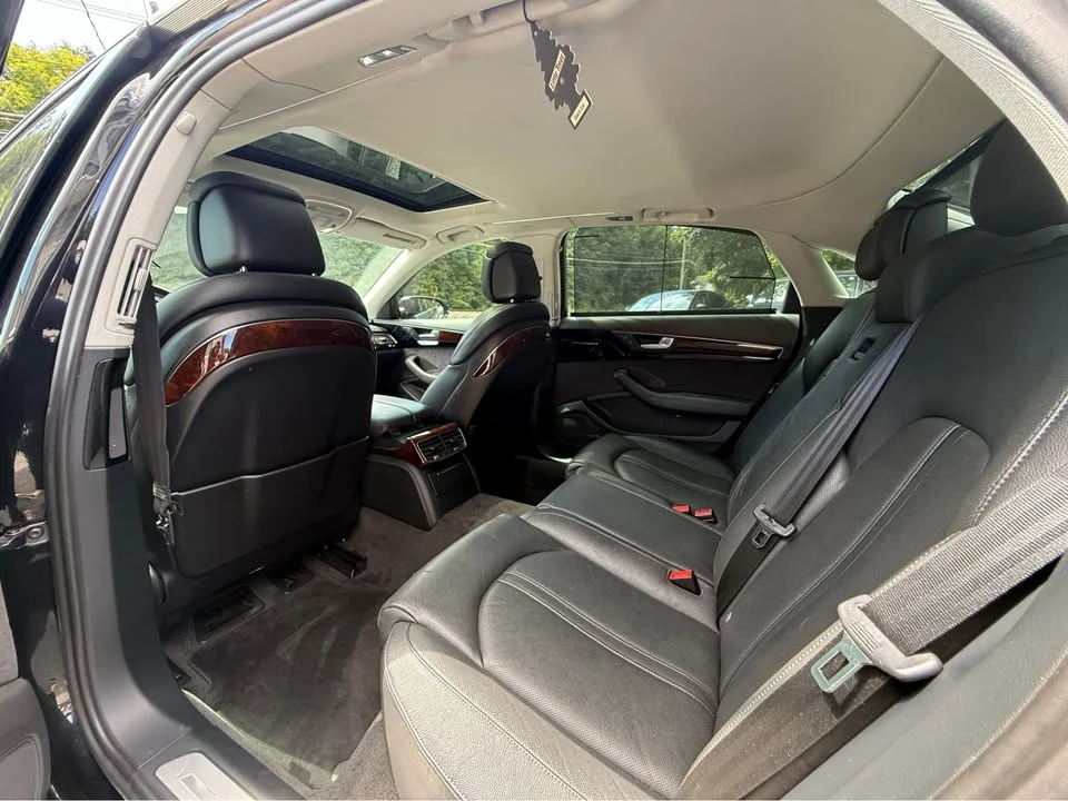 2014 Audi D4 A8 - Image 12 of 19
