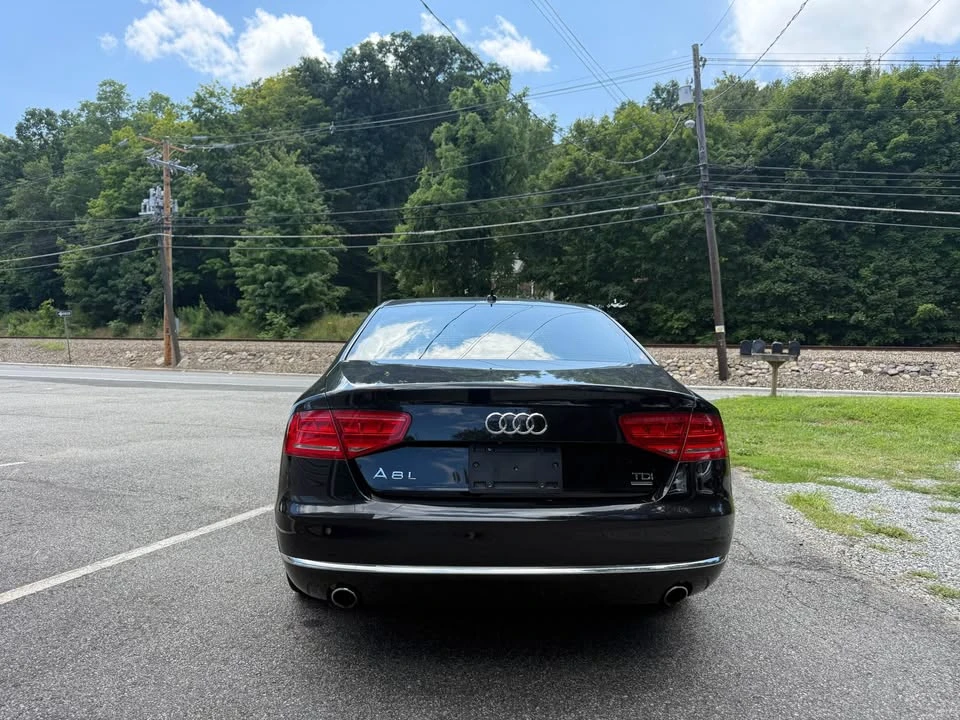 2014 Audi D4 A8 - Image 19 of 19