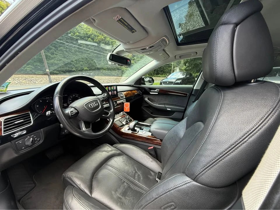 2014 Audi D4 A8 - Image 4 of 19