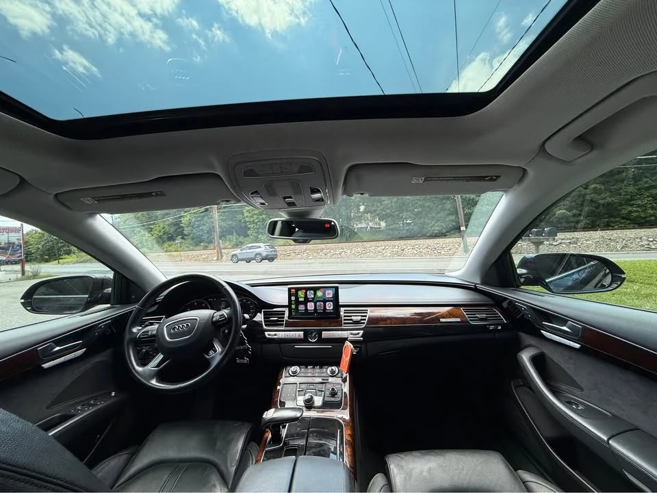 2014 Audi D4 A8 - Image 14 of 19