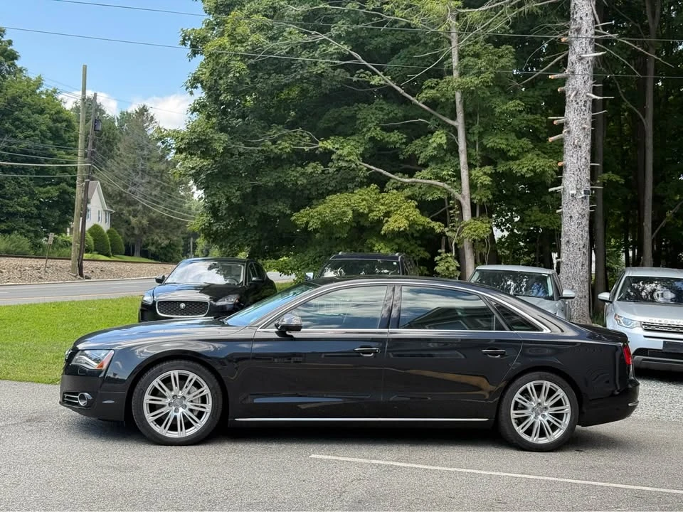 2014 Audi D4 A8 - Image 3 of 19