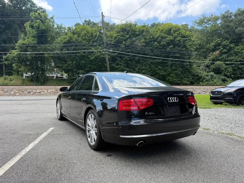 2014 Audi D4 A8 - Image 16 of 19