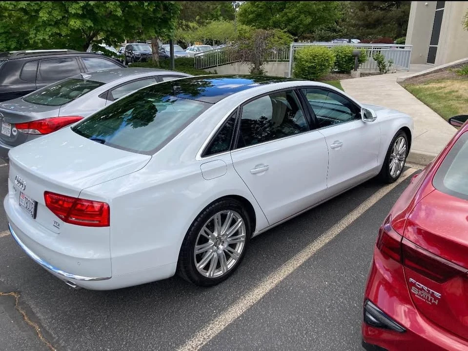 2014 Audi D4 A8 - Image 3 of 17