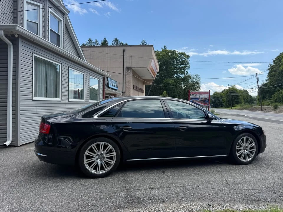 2014 Audi D4 A8 - Image 18 of 19