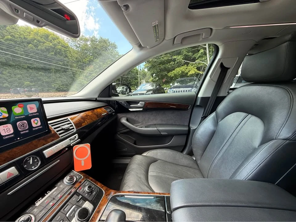 2014 Audi D4 A8 - Image 8 of 19