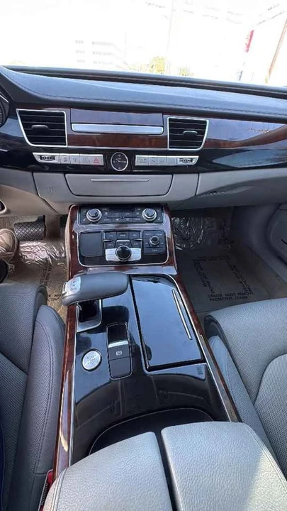 2014 Audi D4 A8 - Image 3 of 8