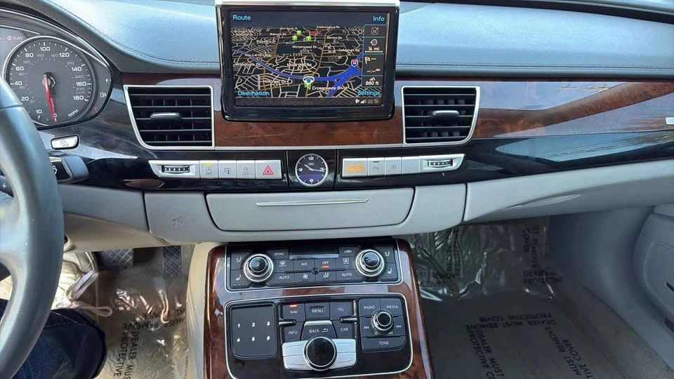 2014 Audi D4 A8 - Image 5 of 8
