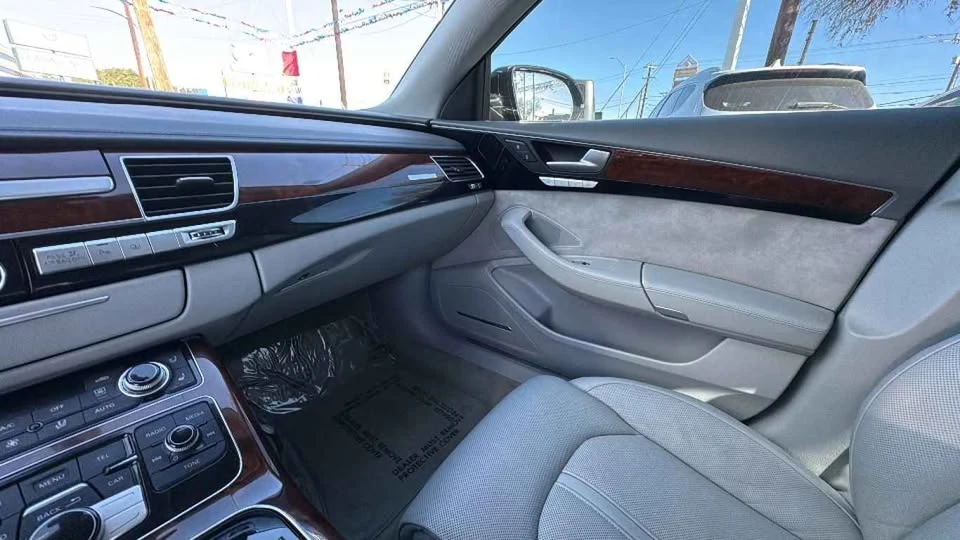 2014 Audi D4 A8 - Image 4 of 8